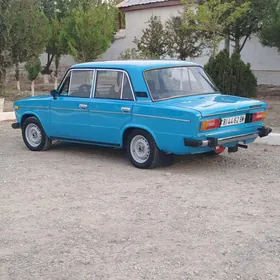 Lada 2106 1987