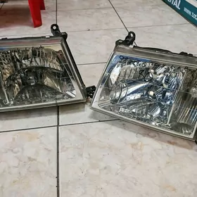 80 lik Land Crusher fara