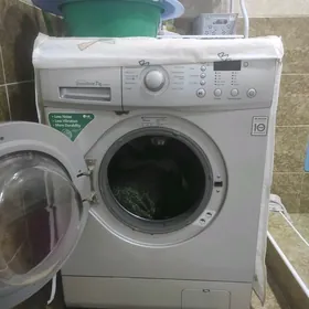 LG kir maşyn DD motor