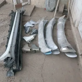 Parok Spoller Maksima infiniti