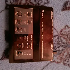 Roland tricapture