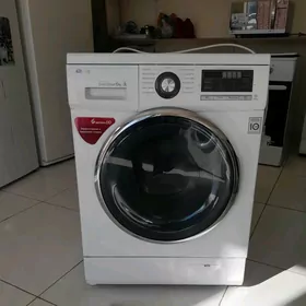 LG kir masyn 8 kg
