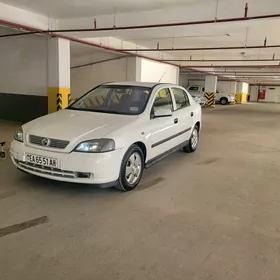 Opel Astra 2002