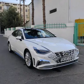 Hyundai Sonata 2020