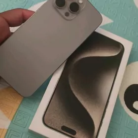 Iphone 15 Pro Max 256