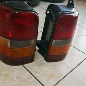 Jeep Cherokee stopnik komplekt