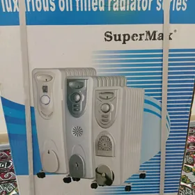 электрическая печь