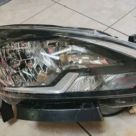 Nissan sentra 2017 sag farasy