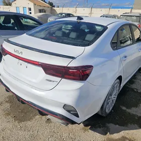 Kia Forte 2022