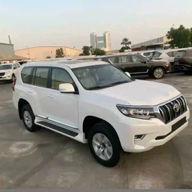 Toyota Land Cruiser Prado 2024