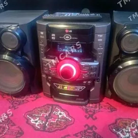 МУЗЫКАЛЬНЫЙ ЦЕНТР