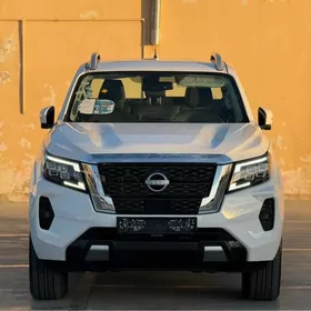 Nissan Navara 2025