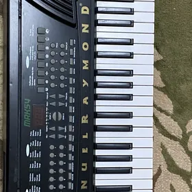 elektron pianino