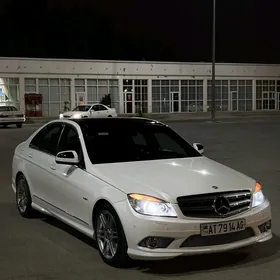 Mercedes-Benz C300 2008