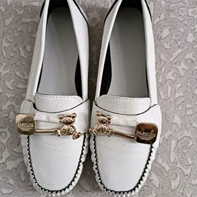 Макасины новые