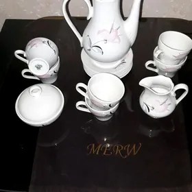 Кофейный сервиз Германия