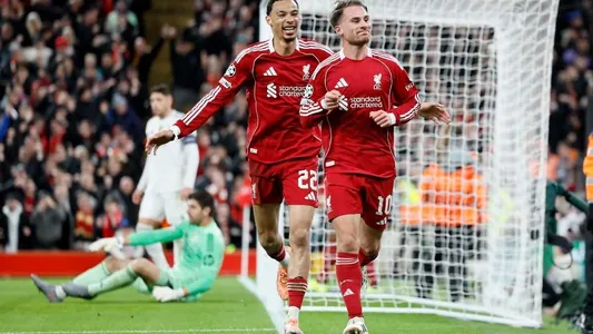 Лига чемпионов: «Ливерпуль» обыграл «Реал», «Бавария» в меньшинстве одолела ПСЖ