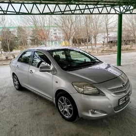 Toyota Yaris 2007