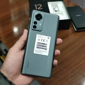 Xiaomi 12Pro 12/256Gb