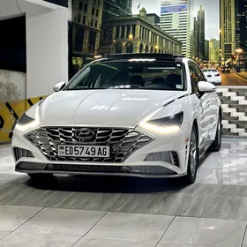 Hyundai Sonata 2021