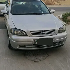 Opel Astra 2002