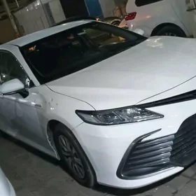 Toyota Camry Hybrid 2021