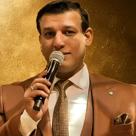 TAMADA, alyp baryjy, диктор