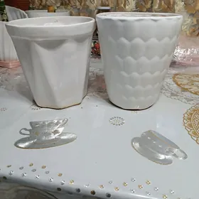 Горшки керамические