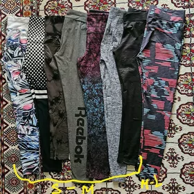 лосины для спорта