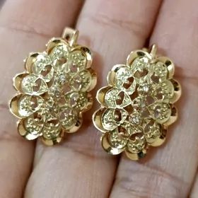 gyzyl gulakhalka BRILLIANT