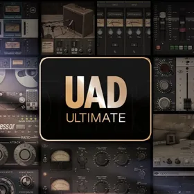Universal Audio UAD