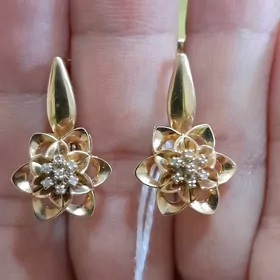 gyzyl gulakhalka BRILLIANT