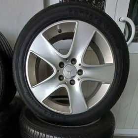 mersedes original diska teker