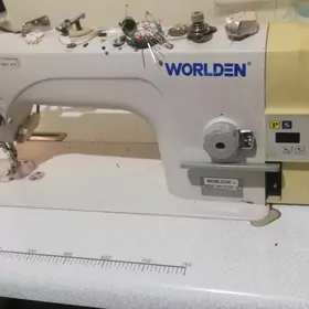 Worlden tikiş maşyn