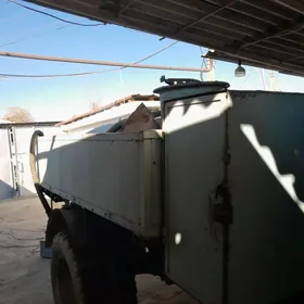 газ 52 бочка