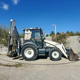 JCB 3CX Compact 2006