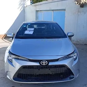 Toyota Corolla 2022