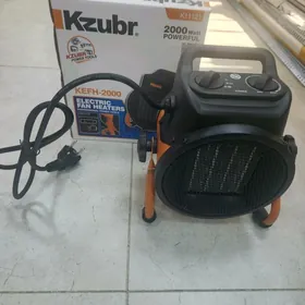 peç KZUBIR puşka 2000 wat