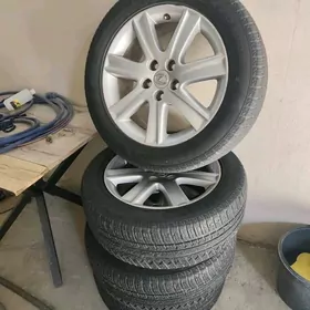 Lexus es350 диски-балоны