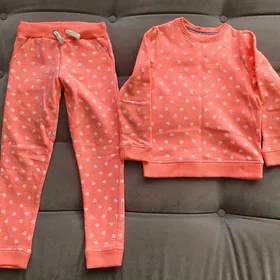 костюм новый