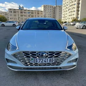 Hyundai Sonata 2021