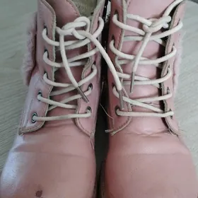 Сапоги для девочки