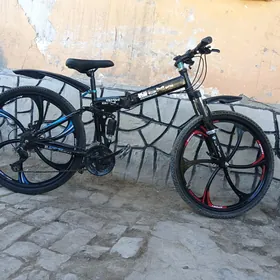 спортивный велик