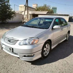 Toyota Corolla 2004