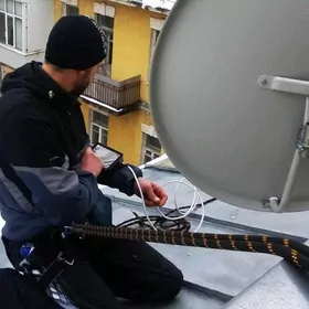 SATLINK Работы