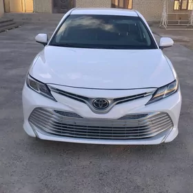 Toyota Camry 2020
