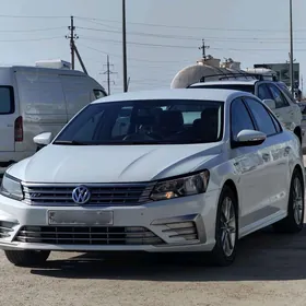 Volkswagen Passat 2018
