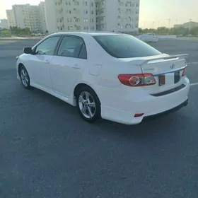 Toyota Corolla 2012