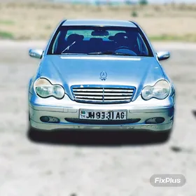 Mercedes-Benz C-Class 2001