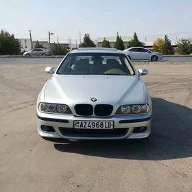 BMW E39 2002